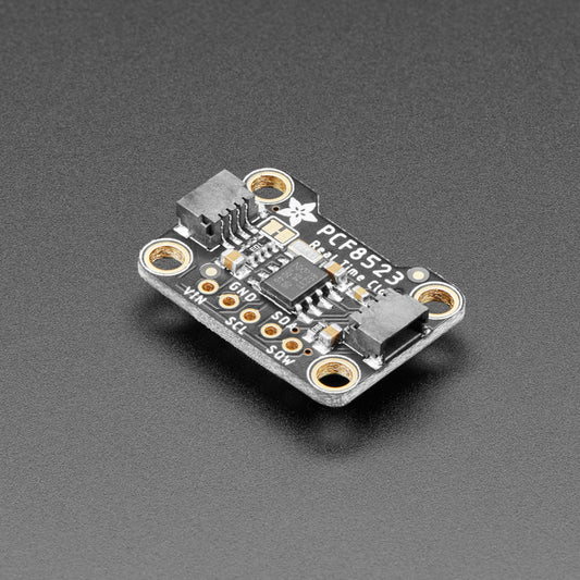 Adafruit PCF8523 Real Time Clock Breakout Board, STEMMA QT / Qwiic, 5189