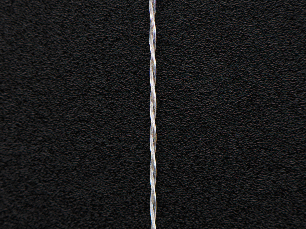 Adafruit Stainless Thin Conductive Thread, 2 ply, 23 meter