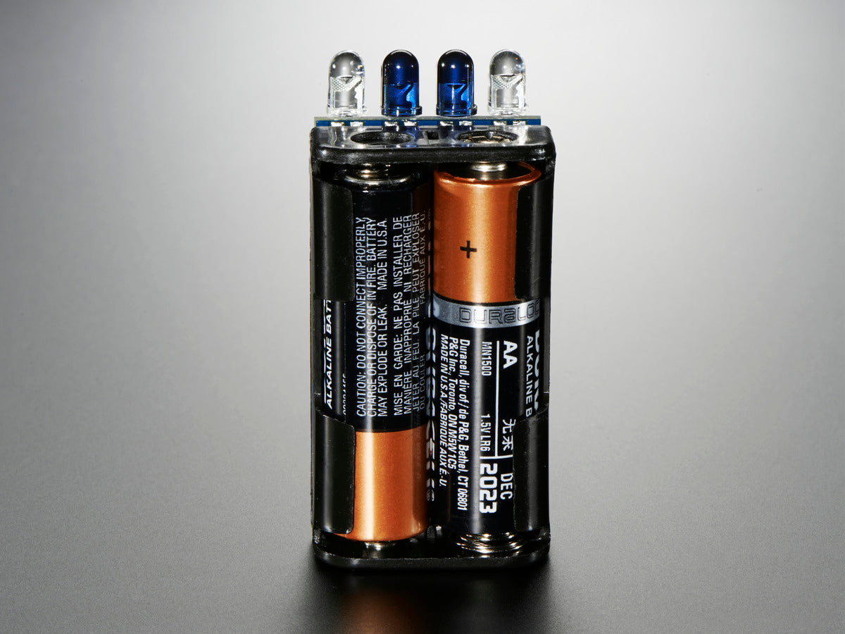 Adafruit TV-B-Gone Kit, Universal v1.2