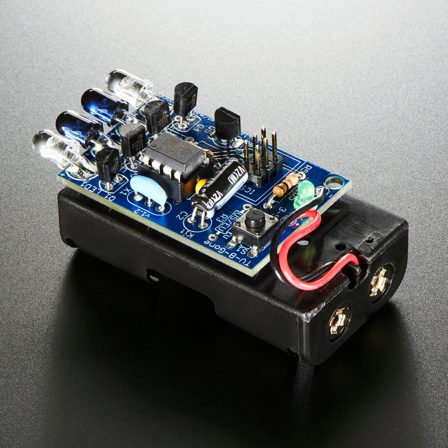Adafruit TV-B-Gone Kit, Universal v1.2