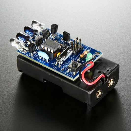 Adafruit TV-B-Gone Kit, Universal v1.2