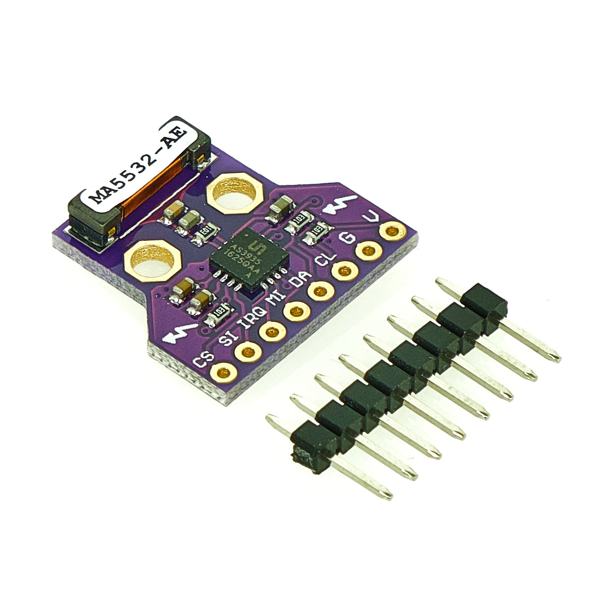 AS3935 Lightning Sensor Breakout Board, I2C, SPI