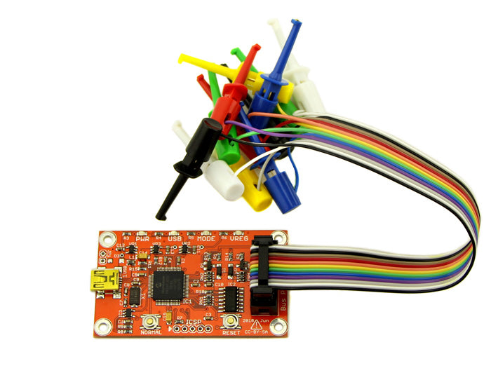 Probe Kit for Bus Pirate v4