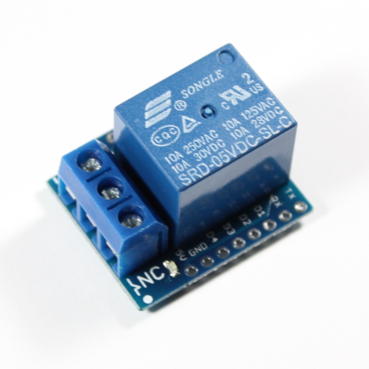 Relay Shield V2 for WeMos D1 mini