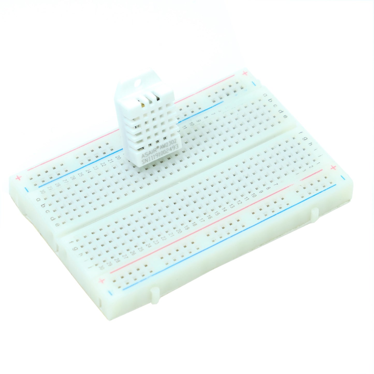 DHT22 Humidity and Temperature Sensor