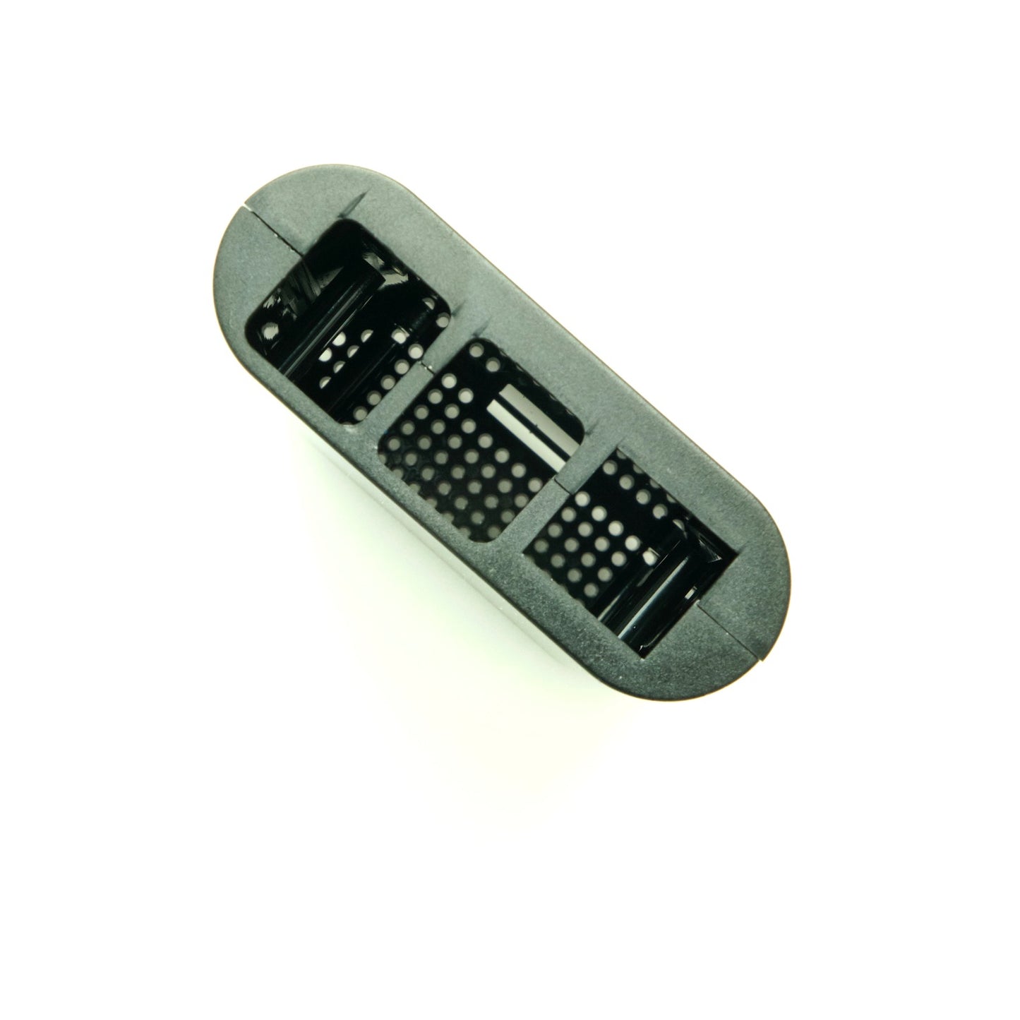 Case for Raspberry Pi B+ / Pi 2 / Pi 3, Black