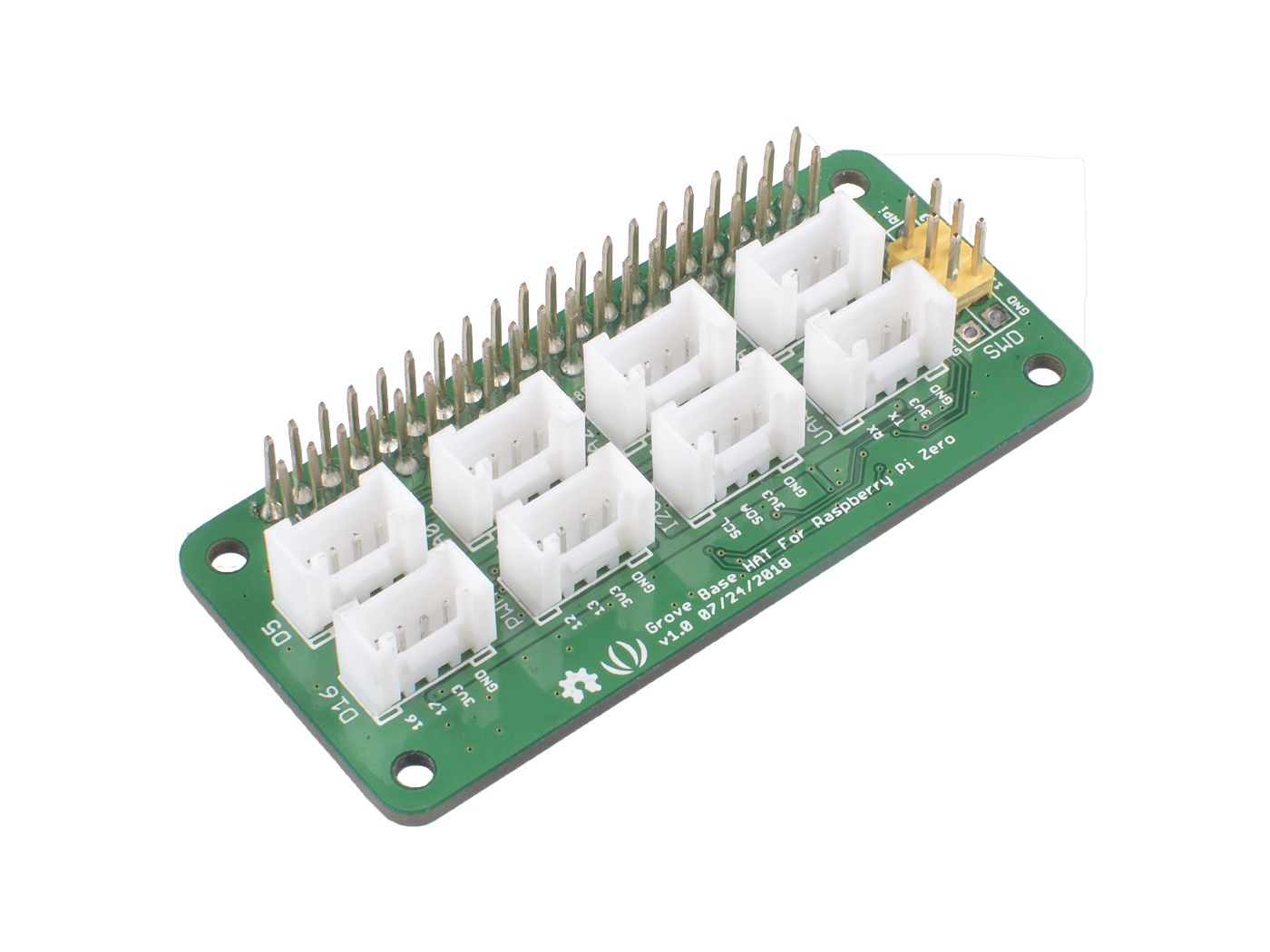 Seeed Studio Grove Base Hat for Raspberry Pi Zero