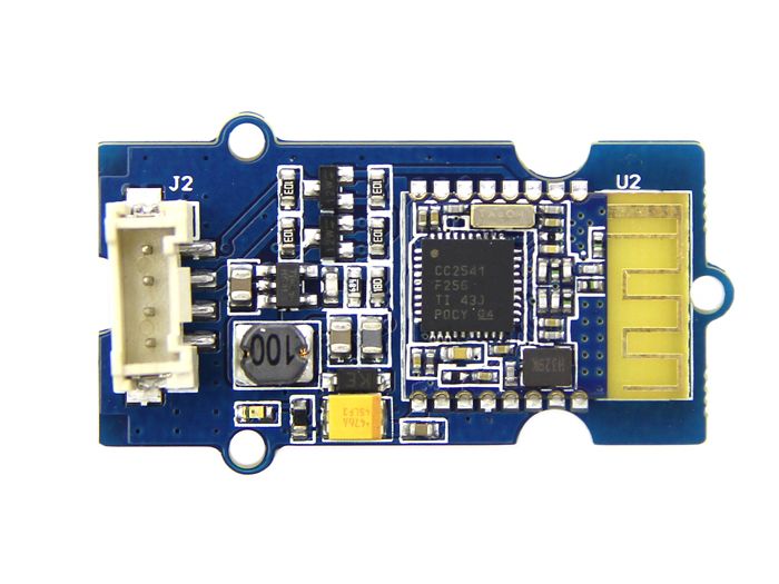 Seeed Studio Blueseeed LE with HM11 Bluetooth Module