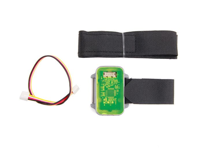 Seeed Studio Grove Finger-clip Heart Rate Sensor with Shell