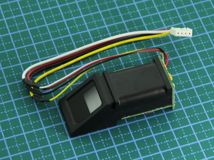 Seeed Studio Grove Fingerprint Sensor