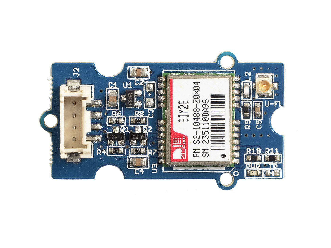 Seeed Studio Grove GPS Module with SIM28
