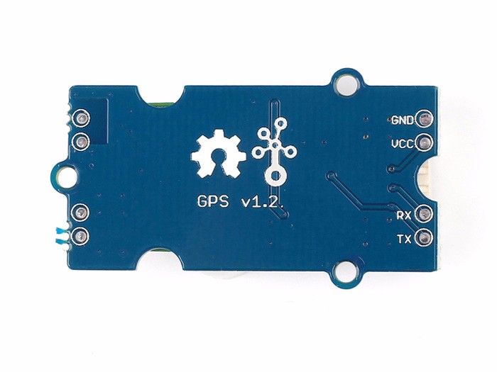 Seeed Studio Grove GPS Module with SIM28