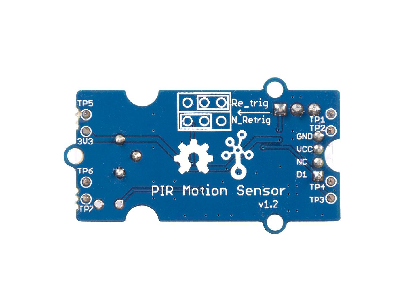 Seeed Studio Grove PIR Motion Sensor