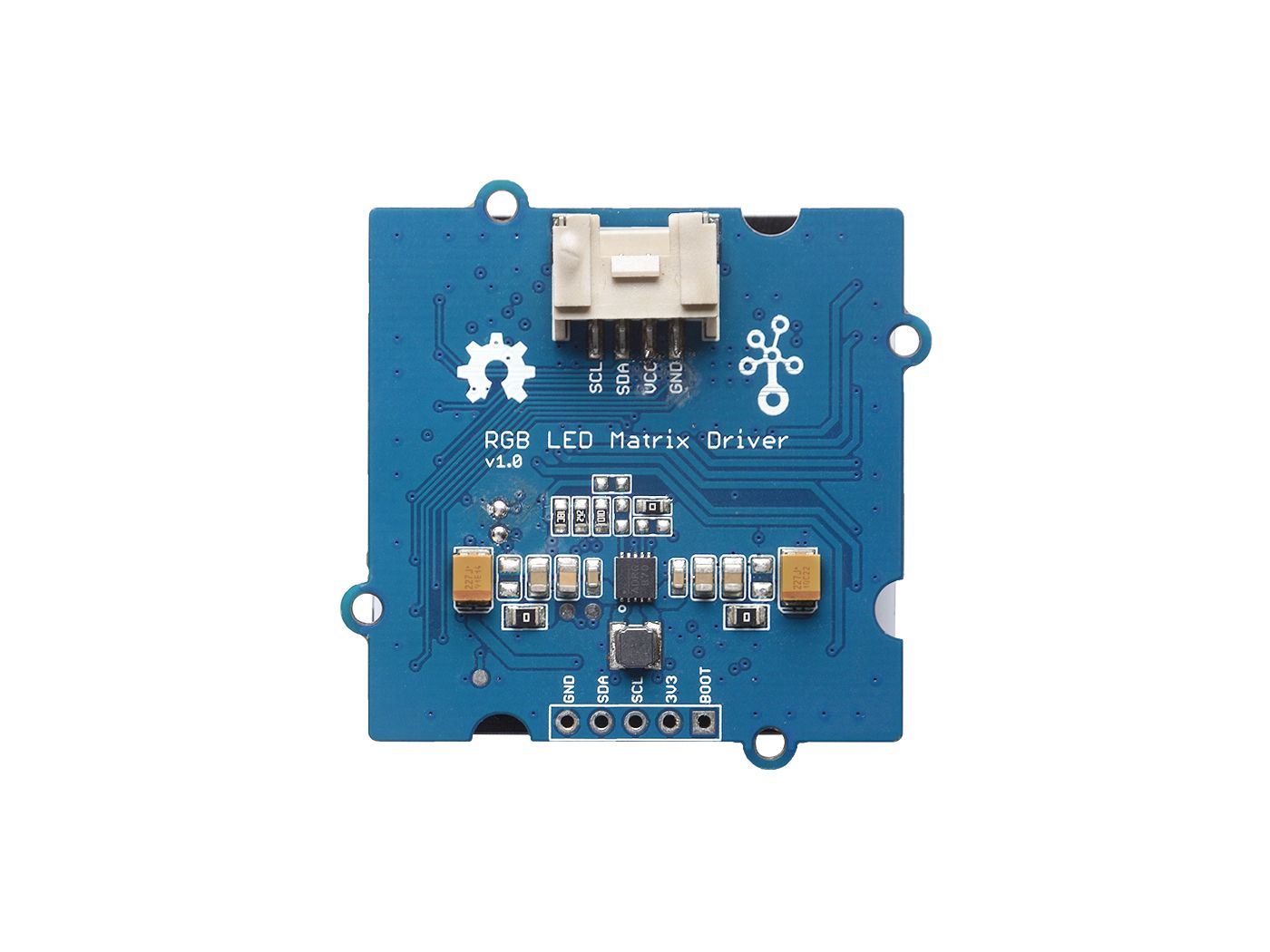Seeed Studio Grove RGB LED Matrix w/Driver