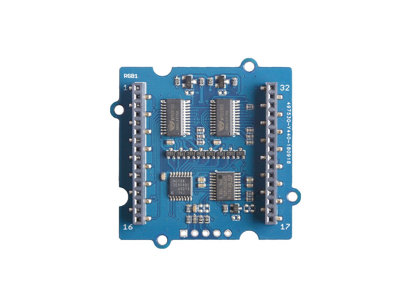 Seeed Studio Grove RGB LED Matrix w/Driver