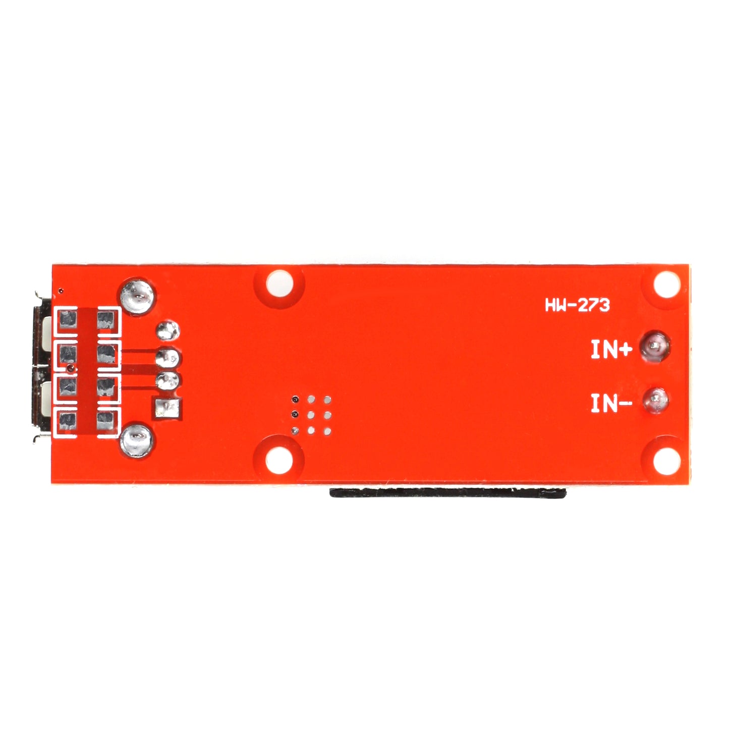 5V 3A DC/DC-Converter with USB, Step-Down Module, 7-24V Input, KIS3R33S