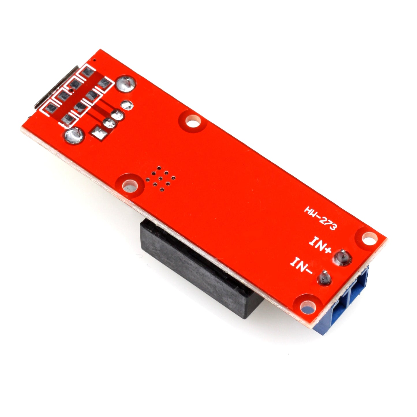 5V 3A DC/DC-Converter with USB, Step-Down Module, 7-24V Input, KIS3R33S
