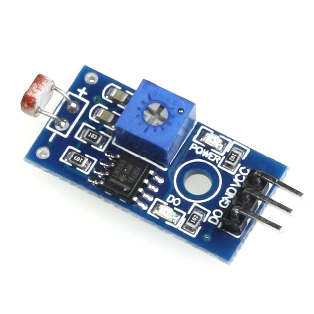 Light Sensor Module, Photosensitive Detector with digital Output
