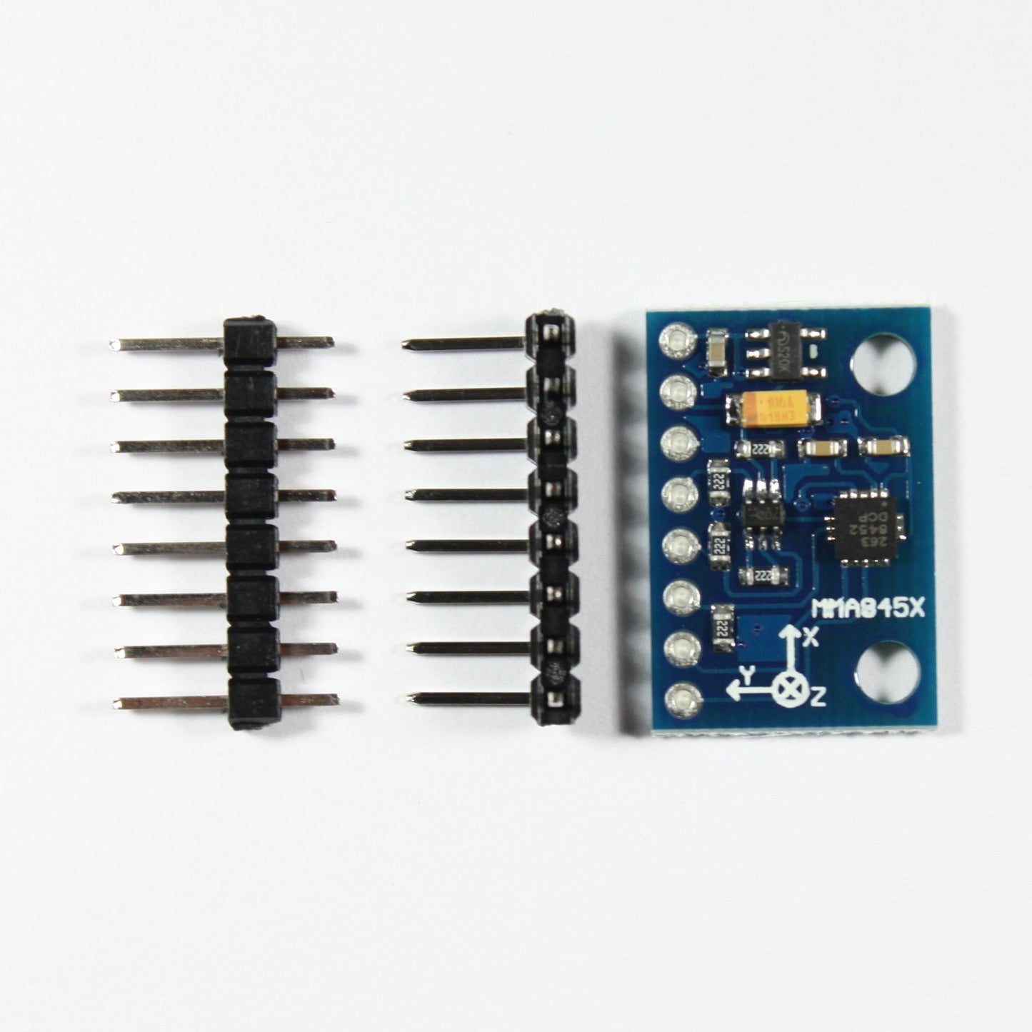 MMA8451 Module, 3-Axis-Accelerometer, 14-bit, I2C