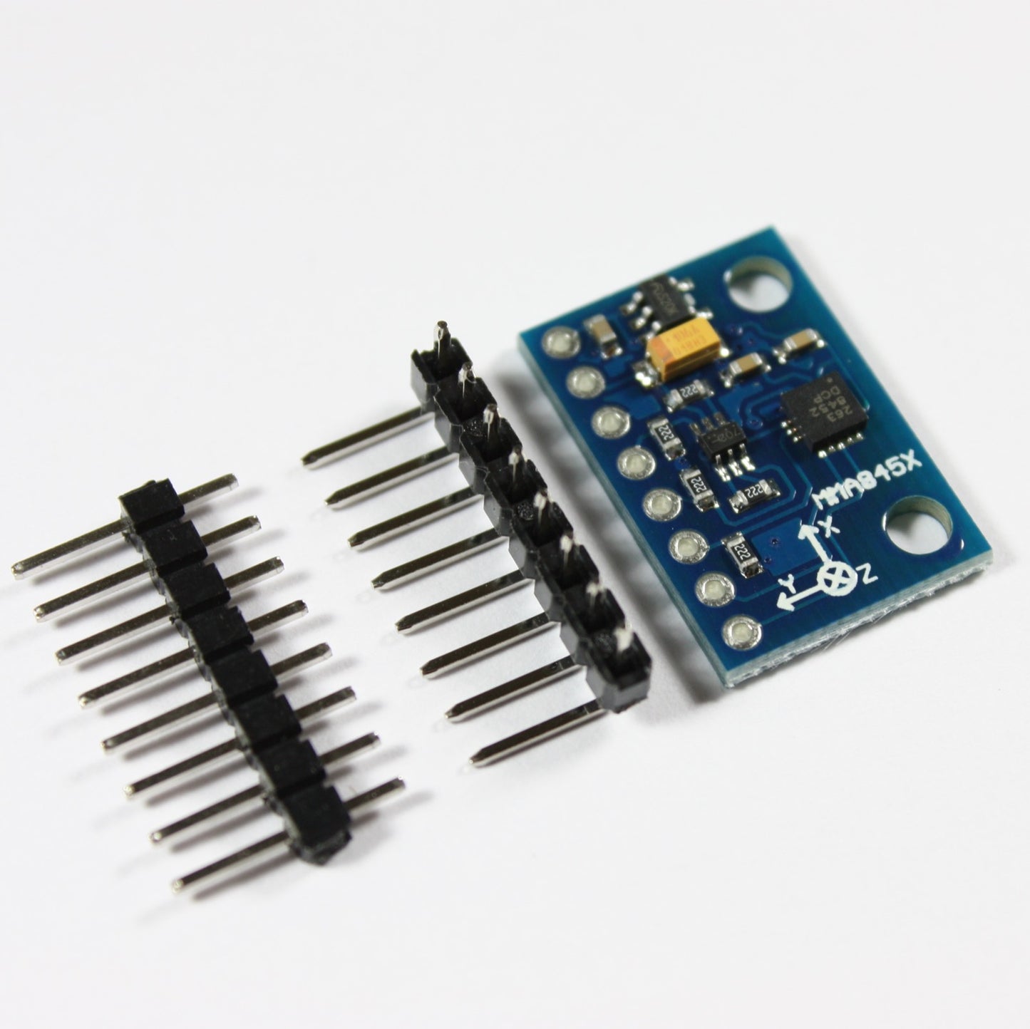 MMA8451 Module, 3-Axis-Accelerometer, 14-bit, I2C