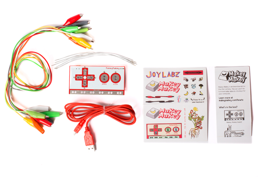 Makey Makey Classic: An Invention Kit for Everyone
