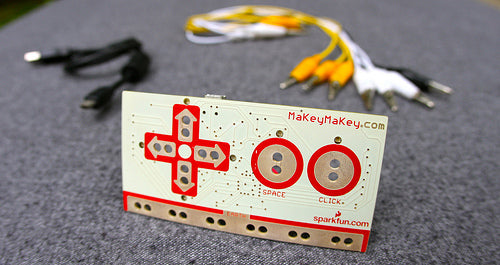 Makey Makey Classic: An Invention Kit for Everyone