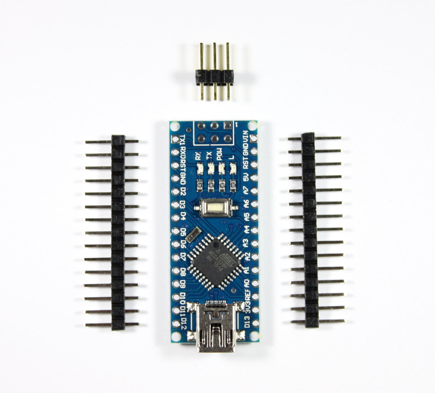 Nano V3 Module with ATmega328P, 5V, 16MHz, Arduino compatible