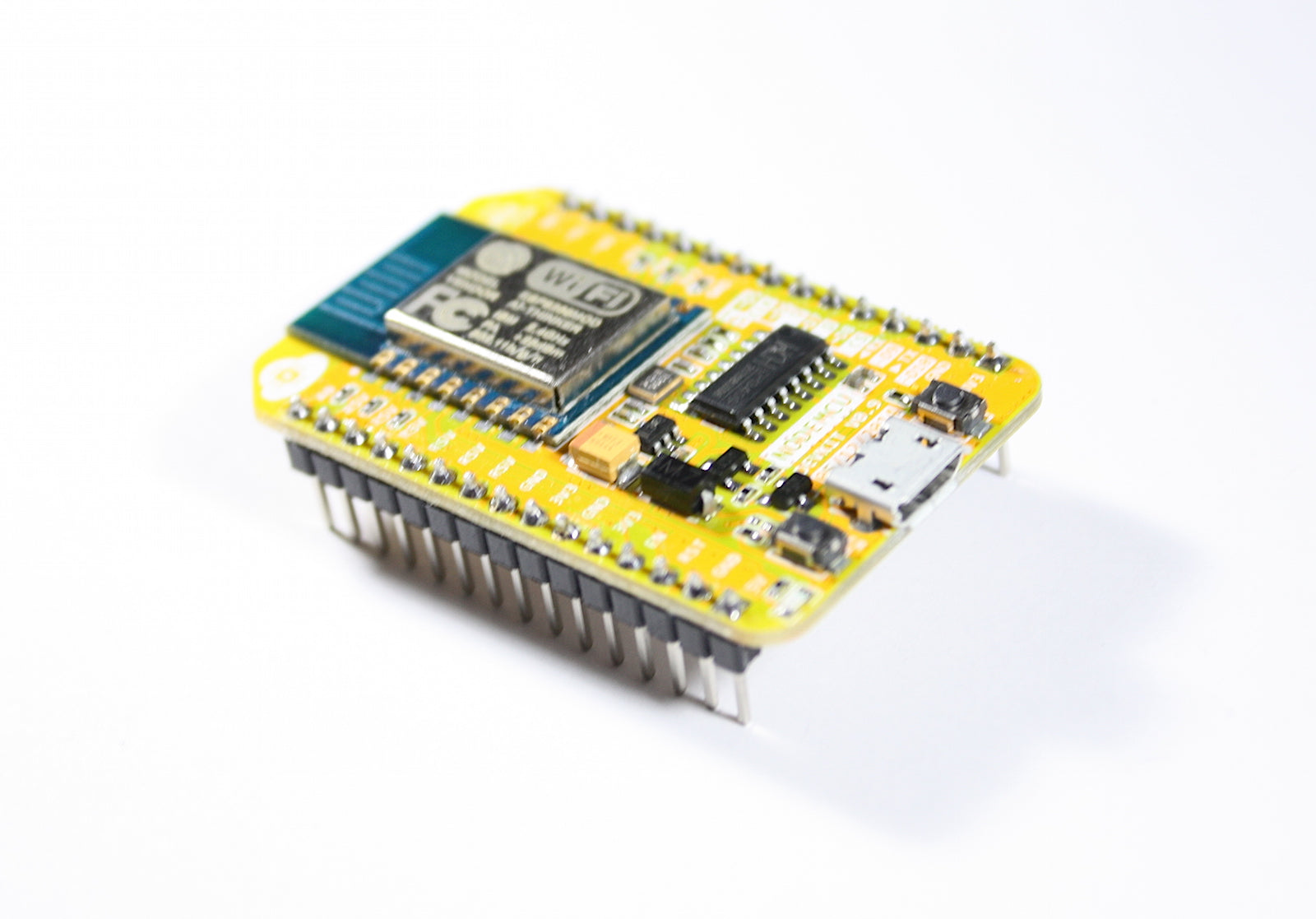 NodeMCU Dev Kit With ESP8266 WiFi And Lua Interpreter Paradisetronic Nodemcu dev kit with esp8266 wifi and lua interpreter paradisetronic