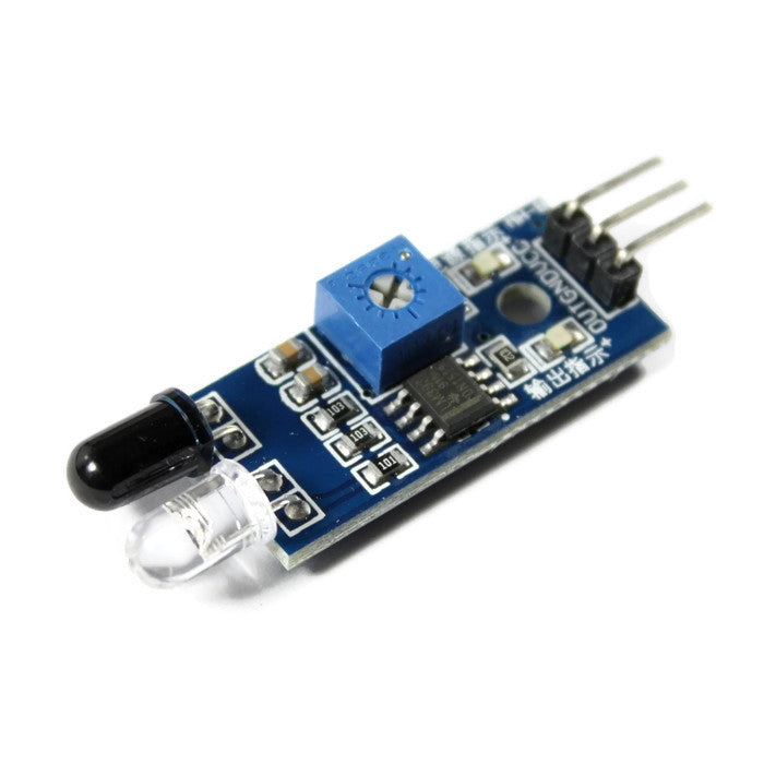 Obstacle Detector, IR Distance Measurement with digital Output