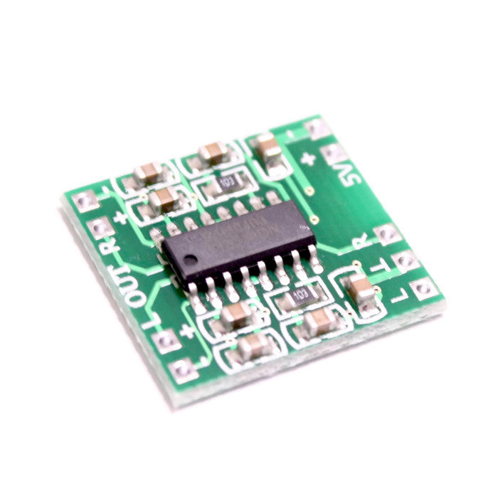 Audio Amplifier Module, PAM8403, Stereo, 3W