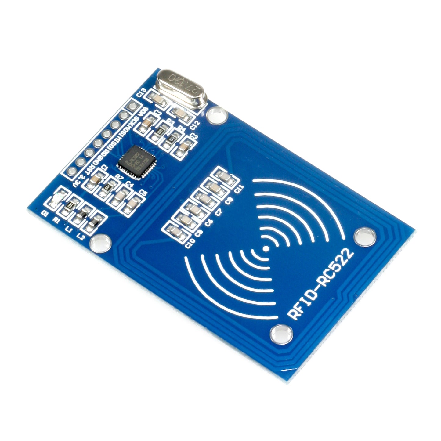 RFID-Kit RC522 with MIFARE Transponder and Card