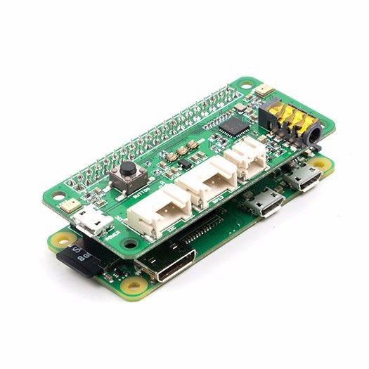 Seeed Studio ReSpeaker 2-Mics Pi HAT