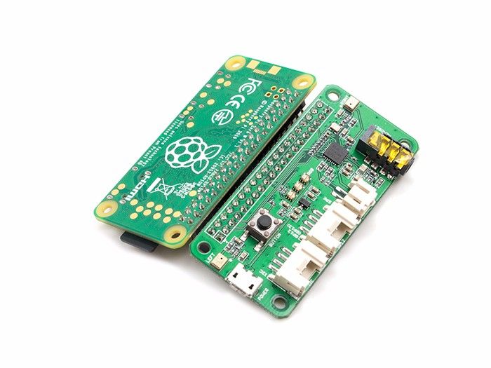 Seeed Studio ReSpeaker 2-Mics Pi HAT