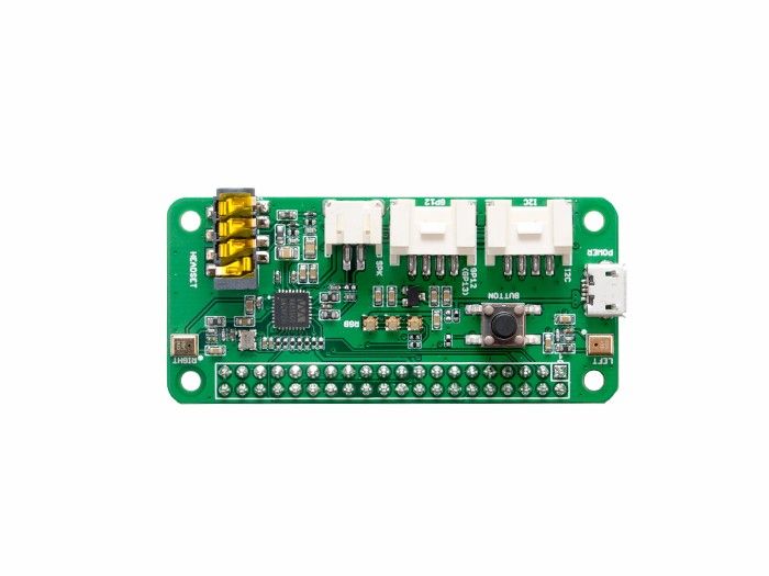 Seeed Studio ReSpeaker 2-Mics Pi HAT