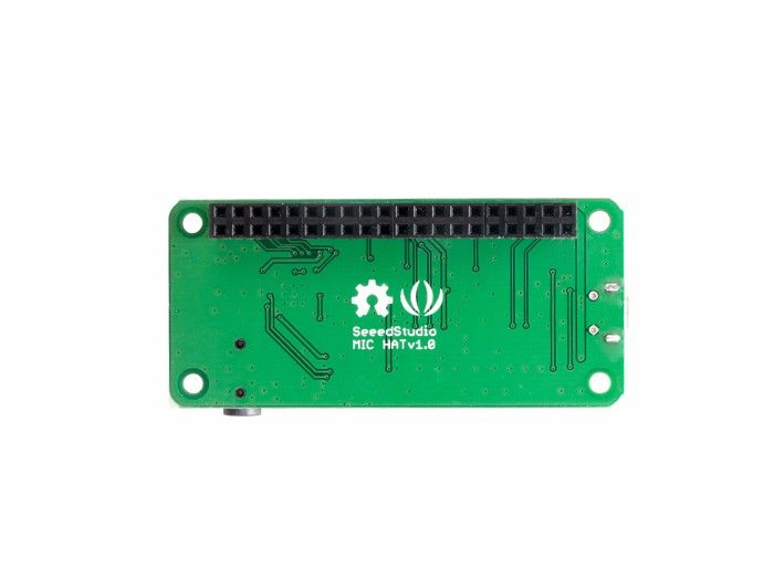 Seeed Studio ReSpeaker 2-Mics Pi HAT
