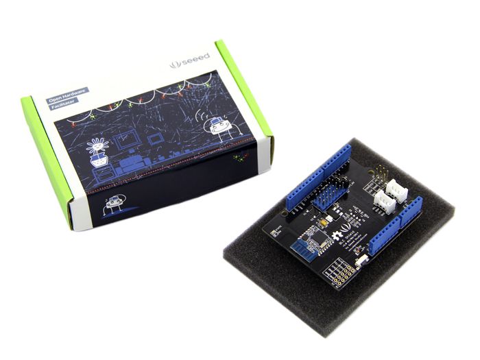Seeed Studio BLE Shield, Bluetooth 4.0