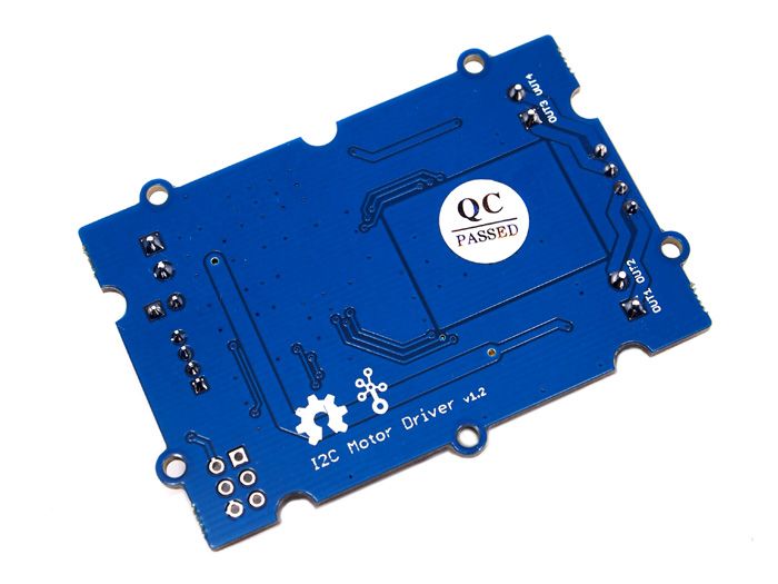 Seeed Studio Grove I2C Motor Driver, L298