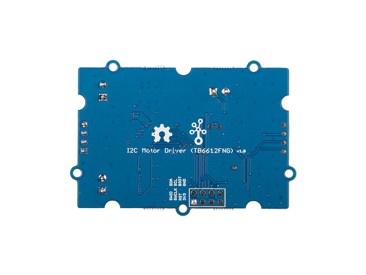 Seeed Studio Grove I2C Motor Driver, TB6612FNG