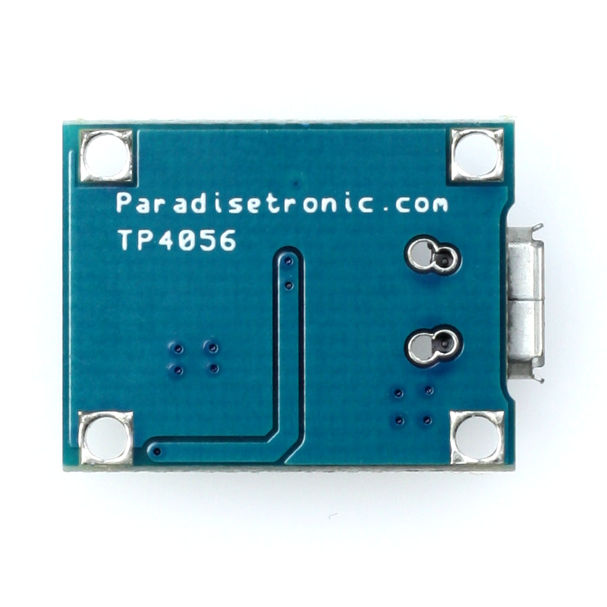 Li-Ion Charging Module TP4056, 1A, MicroUSB