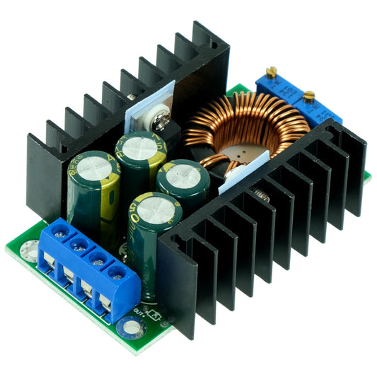 8A DC/DC Step Down Converter, 7-40V Input to 1-35V Output, XLSEMI XL4016 Buck Converter