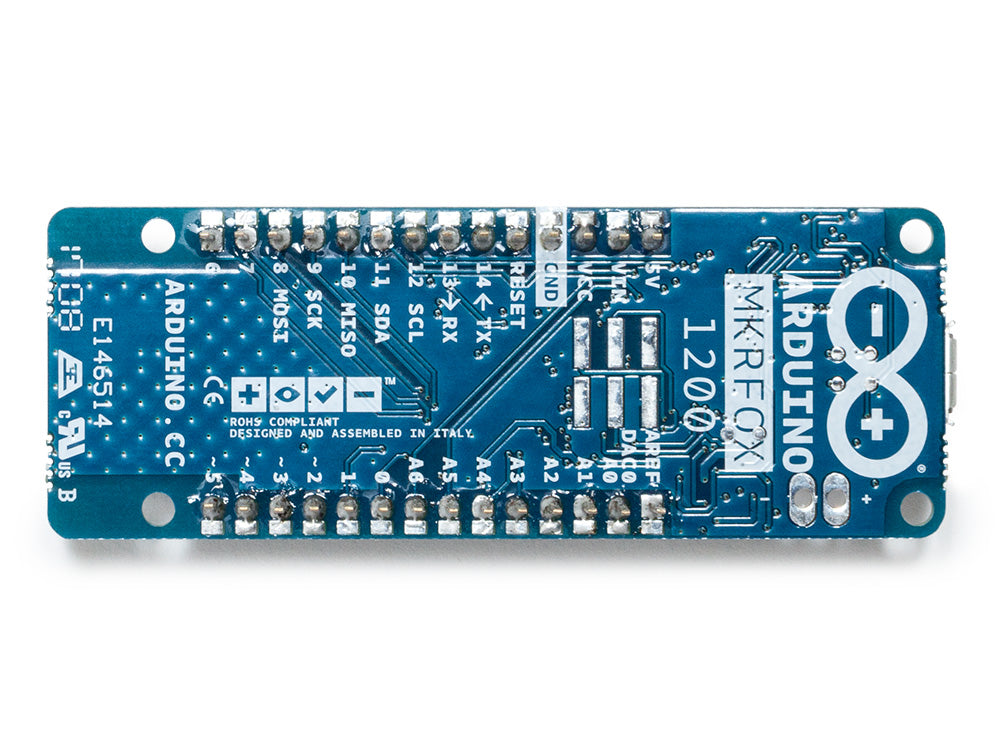 Arduino MKR FOX 1200 w/o Antenna