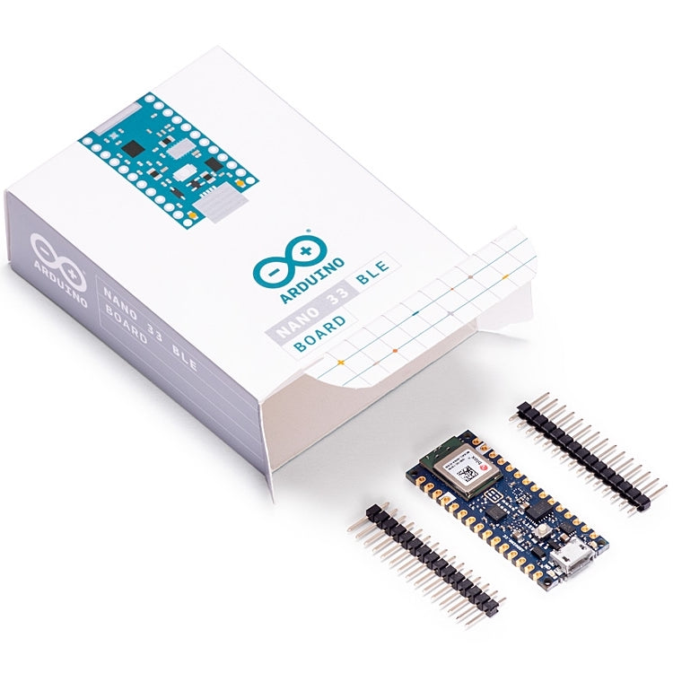 Arduino Nano 33 BLE