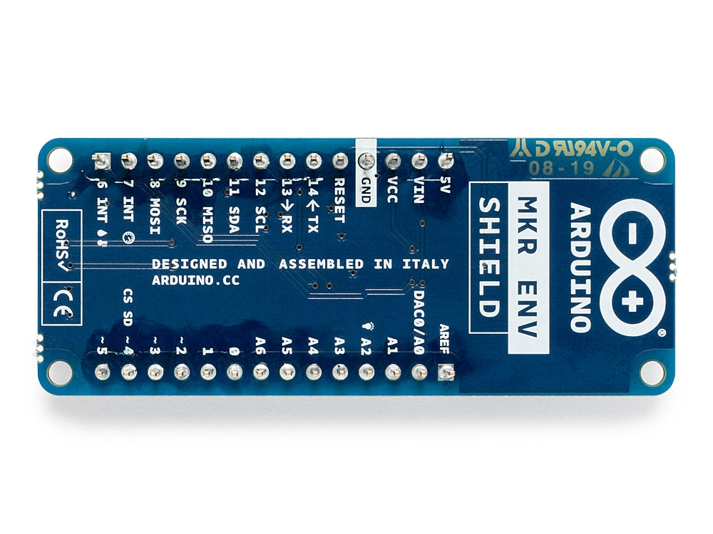 Arduino MKR ENV Shield