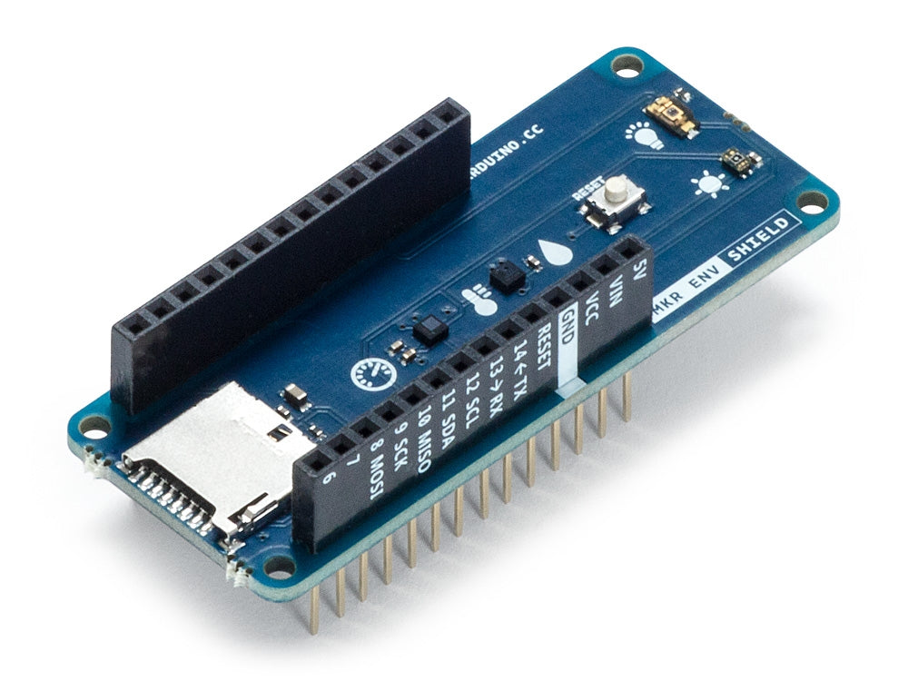 Arduino MKR ENV Shield