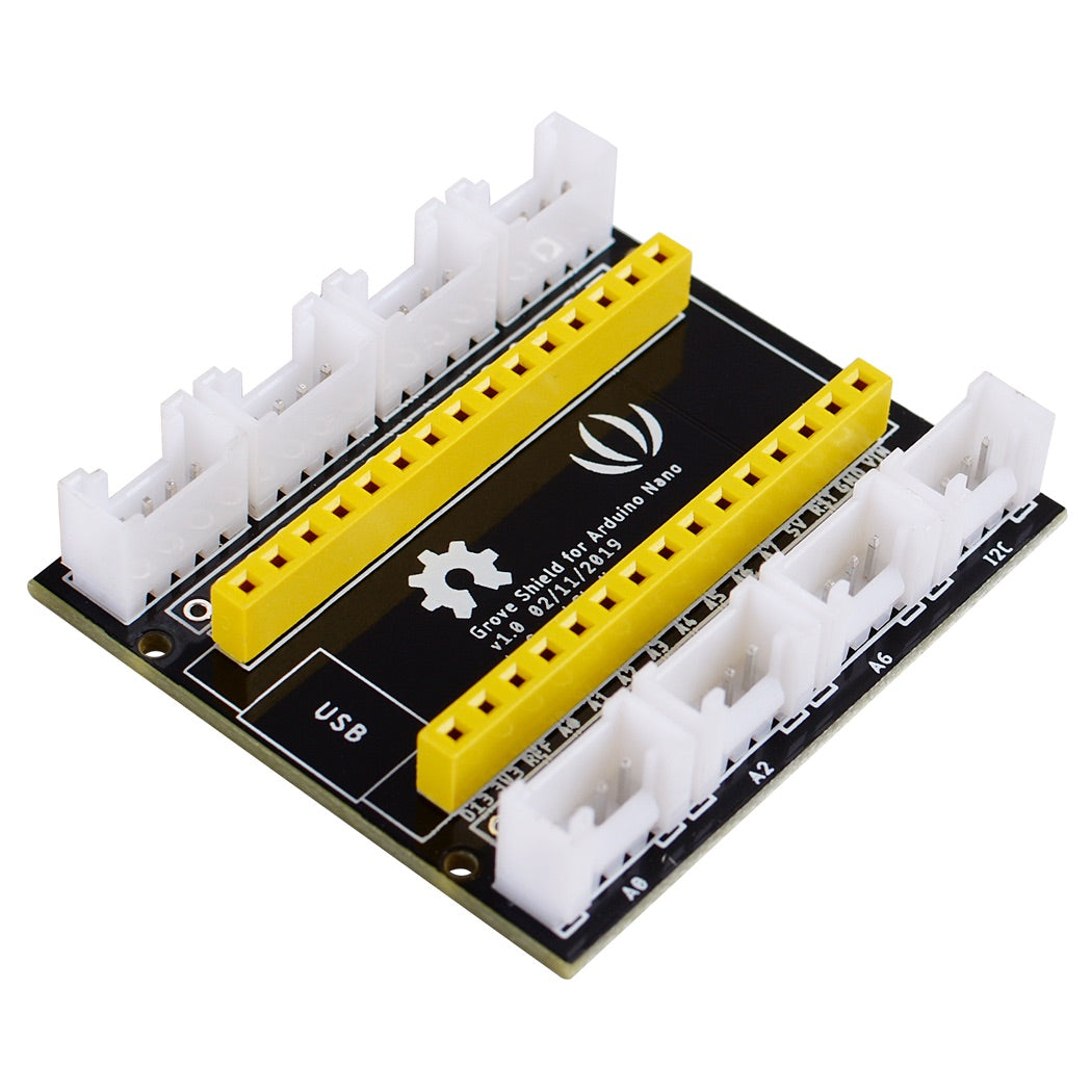 Seeed Studio Grove Shield for Arduino Nano