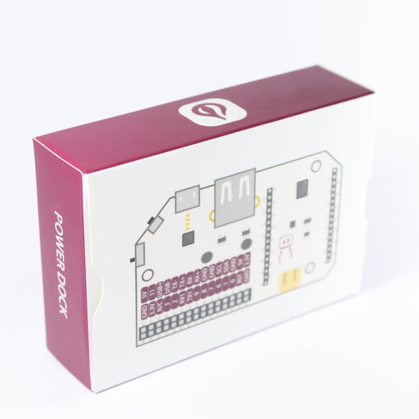 Power Dock for Omega2 and Omega2 Plus