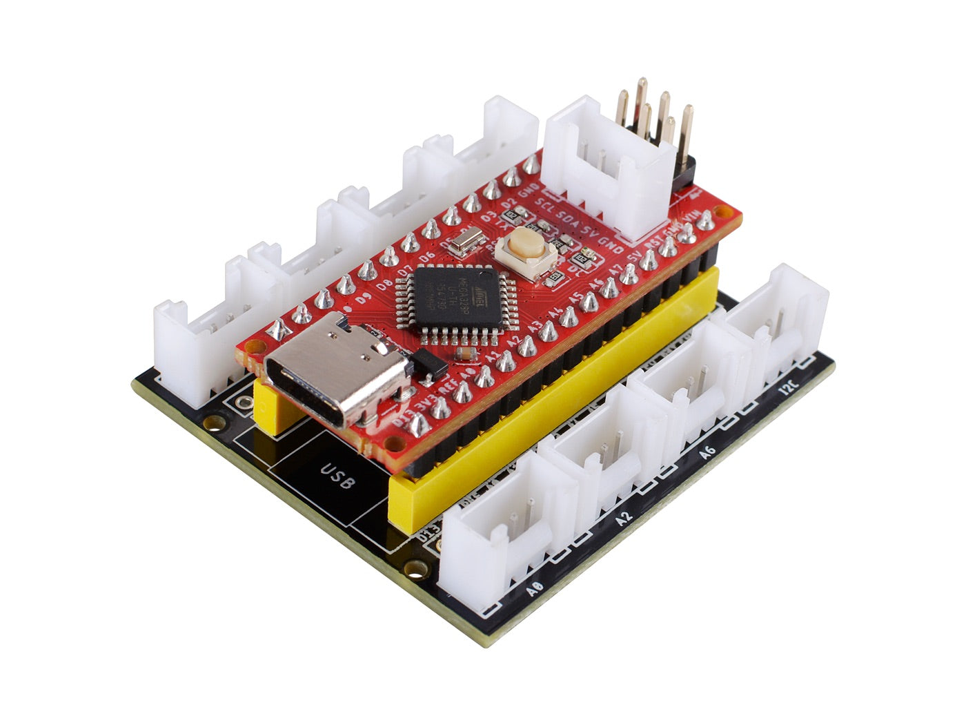 Seeed Studio Grove Shield for Arduino Nano