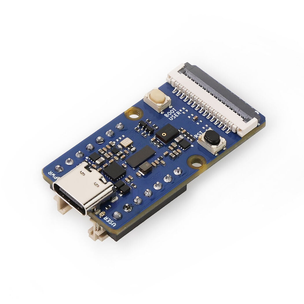 Seeed Studio Grove Vision AI Module V2, ARM Cortex-M55 + Ethos-U55, works with Arduino, TensorFlow and PyTorch