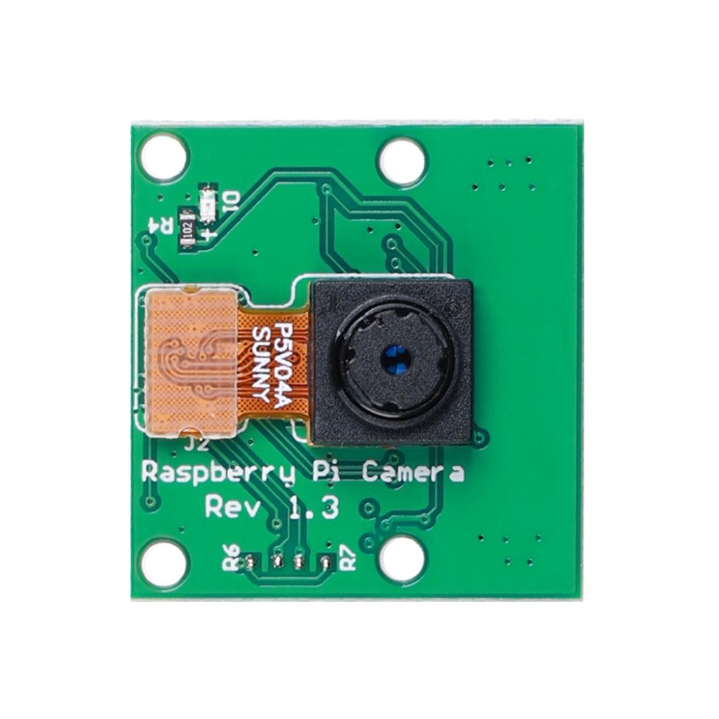 Seeed Studio OV5647-62 Camera for Raspberry Pi | Paradisetronic.com