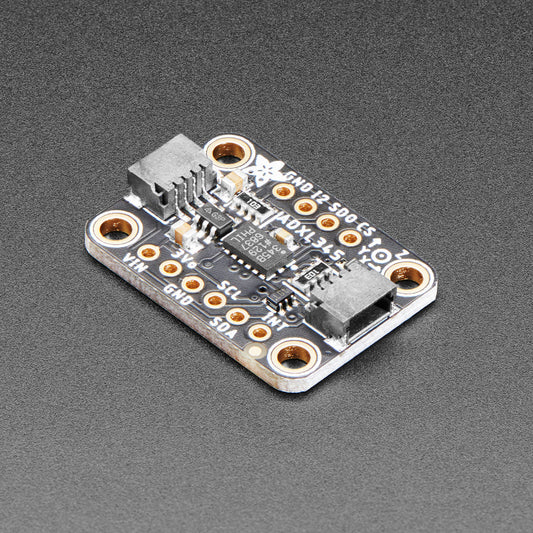 ADXL345 - Dreiachs-Beschleunigungssensor (+-2g/4g/8g/16g) mit I2C/SPI - STEMMA QT / Qwiic-kompatibel, 1231